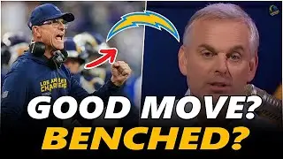 Chargers Just Got BRUTAL News &mdash; Big Free-Agent Signing Could Be Benched in Week 17