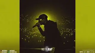 Ninho x Alonzo Type Beat 2023 | Instrumental Trap Piano 