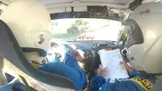 Rally Porec 2021 Parlotti Druzina Flengi 2