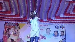 Ye go ye maina singing song by Mr.Avdhut Khaladkar..ACS COLLEGE,SATRAL