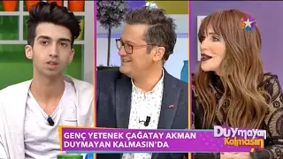 Çağatay Akman - Star TV Duymayan Kalmasın FULL