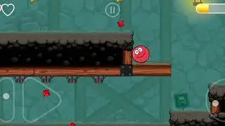 Red Ball 4 Levels 71&ndash;75 | These Levels Are Insane 😱