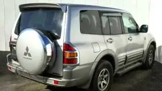 Used Mitsubishi Pajero Cars For Sale   SBT Japan