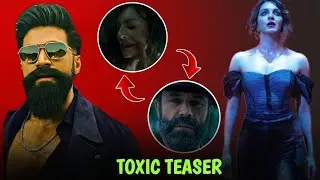 Toxic Teaser honest review 💯