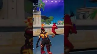 How to Eliminate Your Bounty in Fortnite #shorts