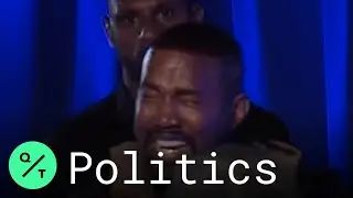 Kanye Said Harriet Tubman 