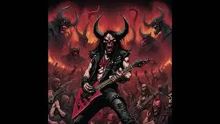 Chaos Incarnate 【AI Heavy Metal Music】