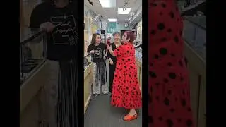 БЕРЁМ ВСЁ! 🤣 #fun #shopping #юмор #серебро #шопоголик