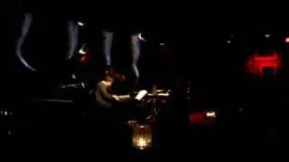 3 23 09 Frank Glover  Jazz Kitchen