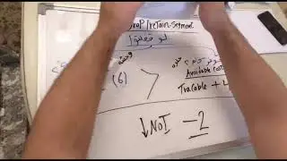 Decision 1 drop or retain segment شرح القرار الاول من ورق part 1