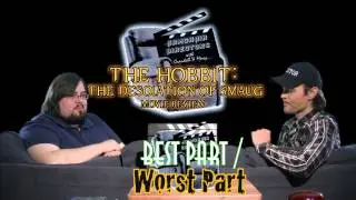 Рецензия на фильм &laquo;Хоббит: Пустошь Смауга&raquo; от Armchair Directors