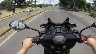 Test Ride - Yamaha XMAX 250