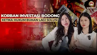 KORBAN INVESTASI BODONG: KETIKA HUKUM BUKAN LAGI SOLUSI