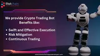 Build Your Ultimate Cryptocurrency Trading Bot Platform with BlockchainAppsDeveloper!