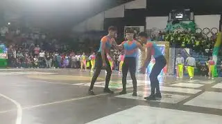 Juegos Laborales Delta Amacuro 2024 Intermedio de EFI Expresi&oacute;n Danzarte