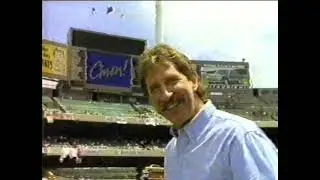 1988 Victorian Tourism TV Commercial