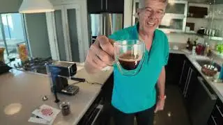 URintells Cuising EM5220-US Entry Level Espresso Machine with Steam Wand