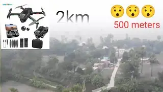 Lm 12 pro gps drone camera photo aditya Experiment 