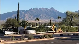 My Adventure - Biking in Green Valley, AZ
