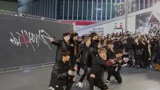 ꒰ STRAY KIDS ꒱ School Life [DANCE MIRRORED]