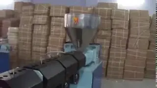 PVC Braided Hose Pipe Plant