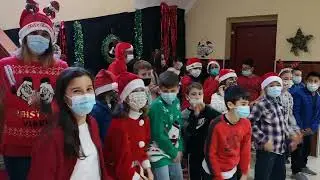 CEIP Doctor Fleming - All I want for Christmas - Villancico 2021