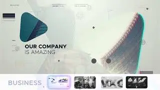 Video Library for DaVinci Resolve Template