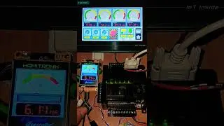 HAMITRONIK - DIY 4 to 20mA signal generator test for SCADA #scada #plc #automation #engineering