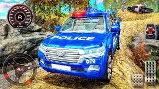Luxury Prado Suv Game - Offroad Car Driving Simulator 2022 - Best Android GamePlay