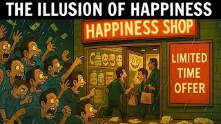 Why You're Still Unhappy &ndash; Martin Seligman SOLVED It (PERMA Model)