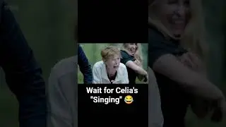 Celia Imrie 😂 #celiaimrie #claudiawinkleman #celebritytraitors #traitors #alancarr #stephenfry