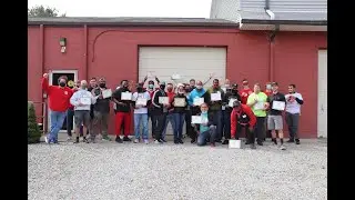 Detail King Auto Detailing Training Institute April 2021 Craftsman Seminar