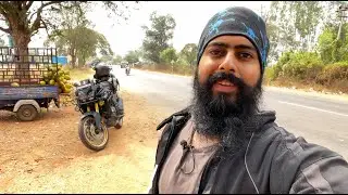 Long Trip Begins! Through the South Indian Hill-stations | Ep1 - Bangalore to Ooty | Pahul's Vlogs