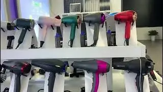 Teejoin Smart Home Small Appliances - Flat Iron Straightener and Hair dryer Show！#shorts