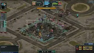 war commander use  macdone in pvp attack