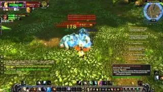 Кач на WoW Circle MoP 32-35 [часть 12]