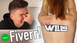 Paying Strangers To Do Weird Things...