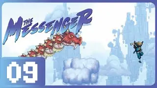 The Messenger #09 Cloud Ruins