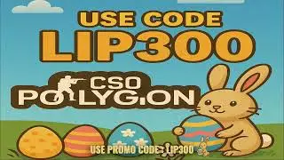 🐰 Easter Bonus Drop / CSGOPOLYGON & PLG BET BONUS CODE &ndash; USE LIP300 IN 2025!