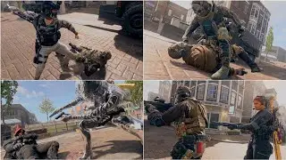 MW2 SEASON 4 ALL FINISHING MOVE | MW2 AND WARZONE 2 Executions