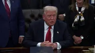 Trump signs bill to reopen government