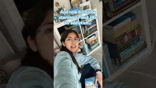 Reading is My Addiction 🫣 #booktube #bookishhumor #bookwormproblems #books