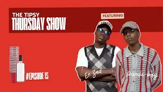 PANDA-BOY AND EN ZED on the TIPSY THURSDAY SHOW