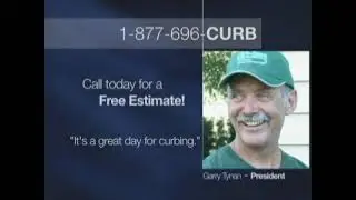 Curb-Ease Residential Curbing