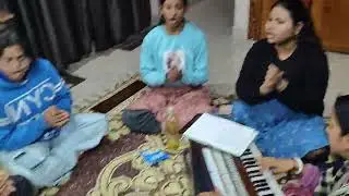 ##আজি ভজো কাইলৈ  ভজো......