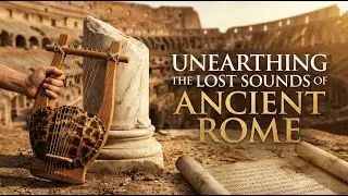 Unearthing the Lost Sounds of Ancient Rome Recreating Forgotten Musical Instruments