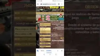 Ganar rublos con tankes prueba de pag&oacute;. Nastank Зарабатывай рубли. Тестовое задание.