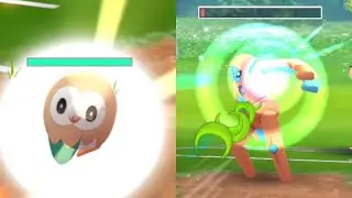 I used Rowlet in Great League! EVERYONE KEPT RUNNING AWAY! (Pokemon Go)