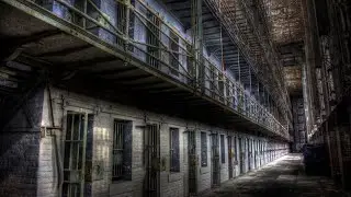 Haunted Frontier Prison | Rawlins, Wyoming
