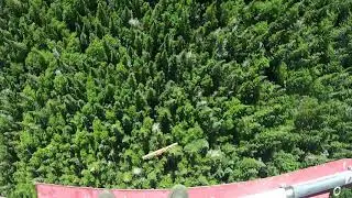Maine Forest Ranger Flight Crew Teamwork
